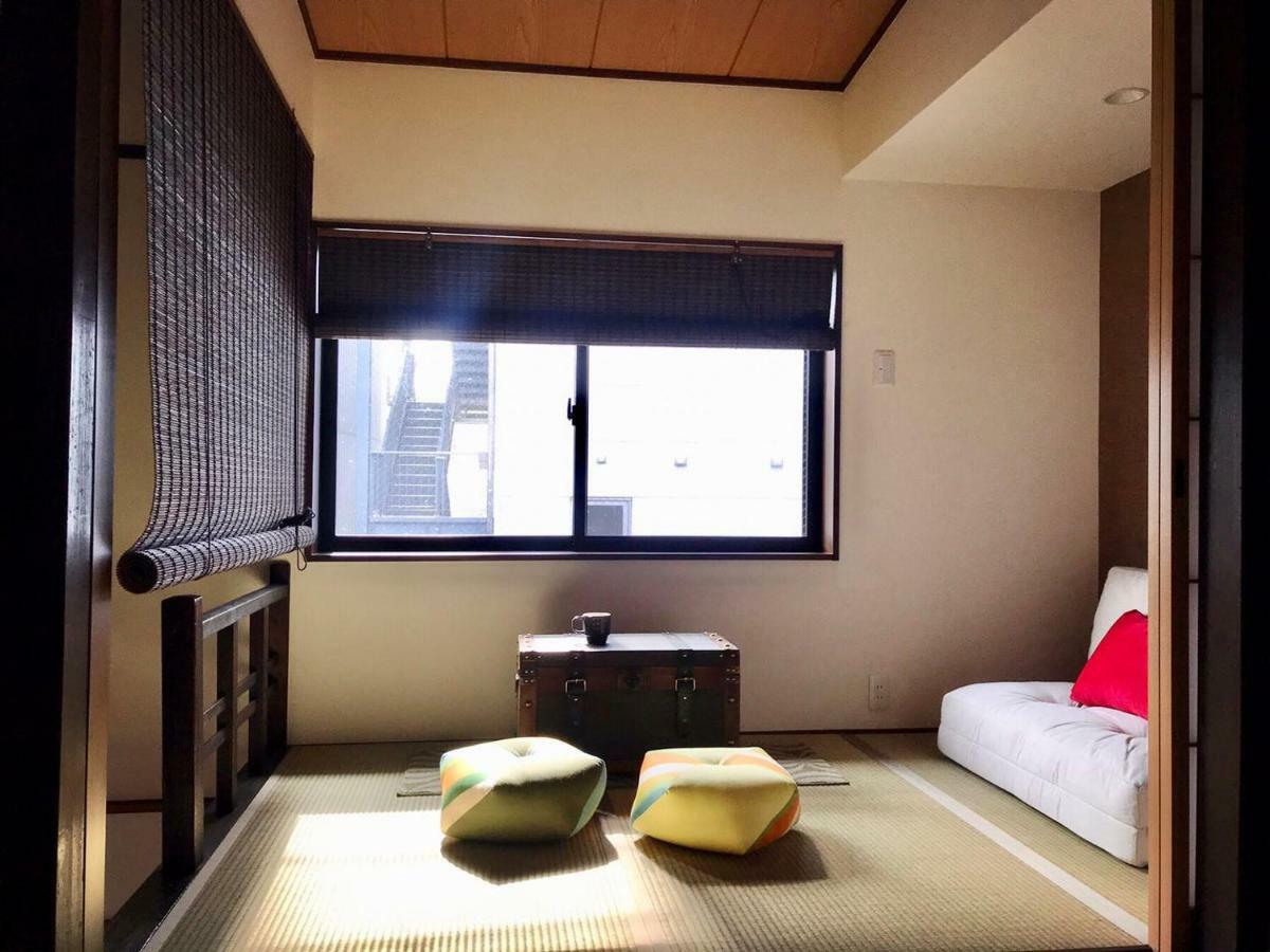 Naoumi House Villa Kanazawa Bagian luar foto