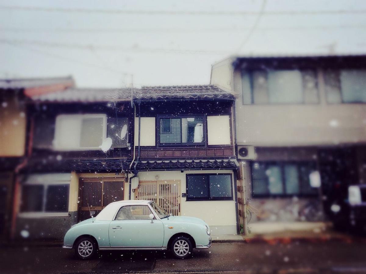 Naoumi House Villa Kanazawa Bagian luar foto