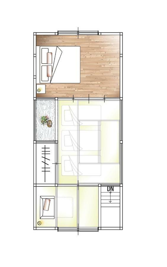 Naoumi House Villa Kanazawa Bagian luar foto