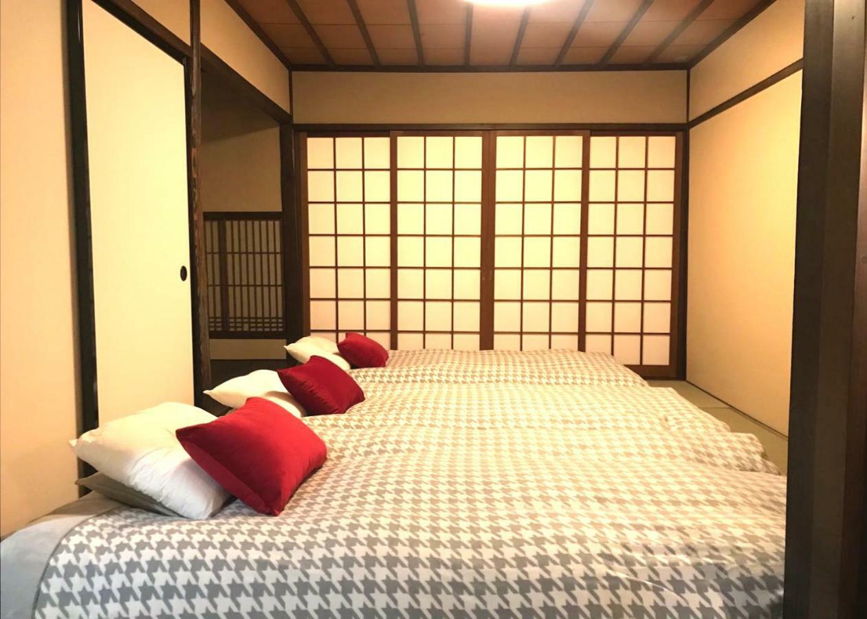 Naoumi House Villa Kanazawa Bagian luar foto