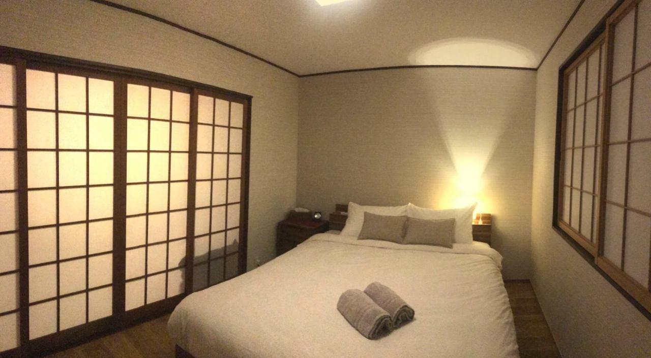 Naoumi House Villa Kanazawa Bagian luar foto